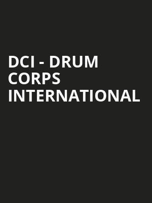 DCI Drum Corps International, Scheumann Stadium, Muncie