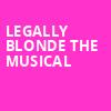 Legally Blonde The Musical, Emens Auditorium, Muncie